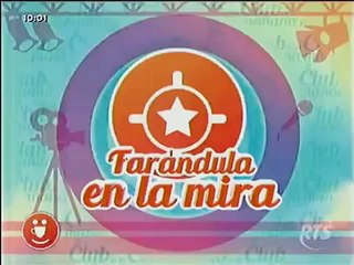 Entrevista/Intervista a Carlos Mata "Farándula en la mira" - Ecuador (1)