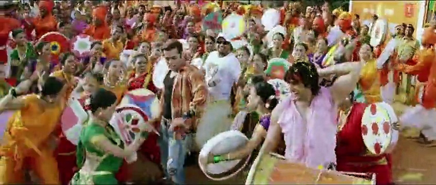 Jalwa Full Hd Video Song Wanted   Salman Khan