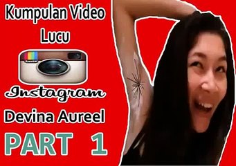 Kumpulan Video Lucu Instagram 2015 Indovidgram Aaron Ashab TERBARU