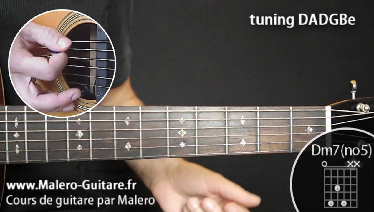 Come Together - Cours de Guitare