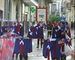 Corteo Storico Torremaggiore 2008