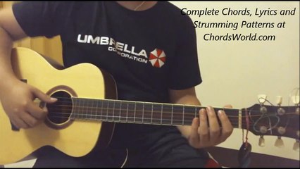 Some Type Of Love Chords by Charlie Puth