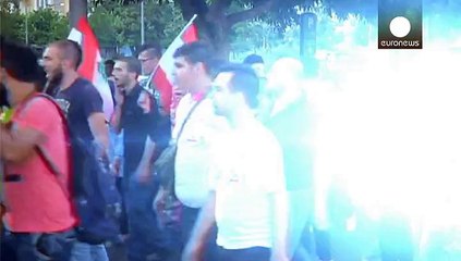 Ливан готовится к новым акциям протеста