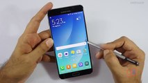 Samsung Galaxy Note 5 S Pen Useful New Features -