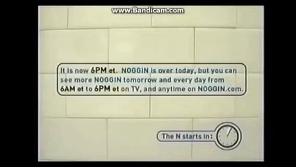Noggin Sign Off Message (Edited)