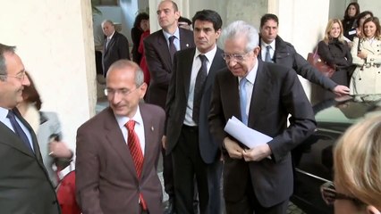 Highlights Cerimonia d'Insediamento Presidente Consiglio di Stato Giancarlo Coraggio.mov