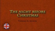 Thomas A. Edison (1908) The night before Christmas