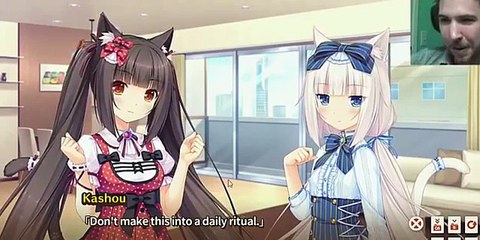 WHAT ARE YOU DOING WITH THAT KETCHUP!? - Ep 5 - Nekopara