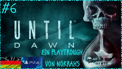 "Until Dawn" "PS4" "Deutsch" - "WalkTrough" (6)
