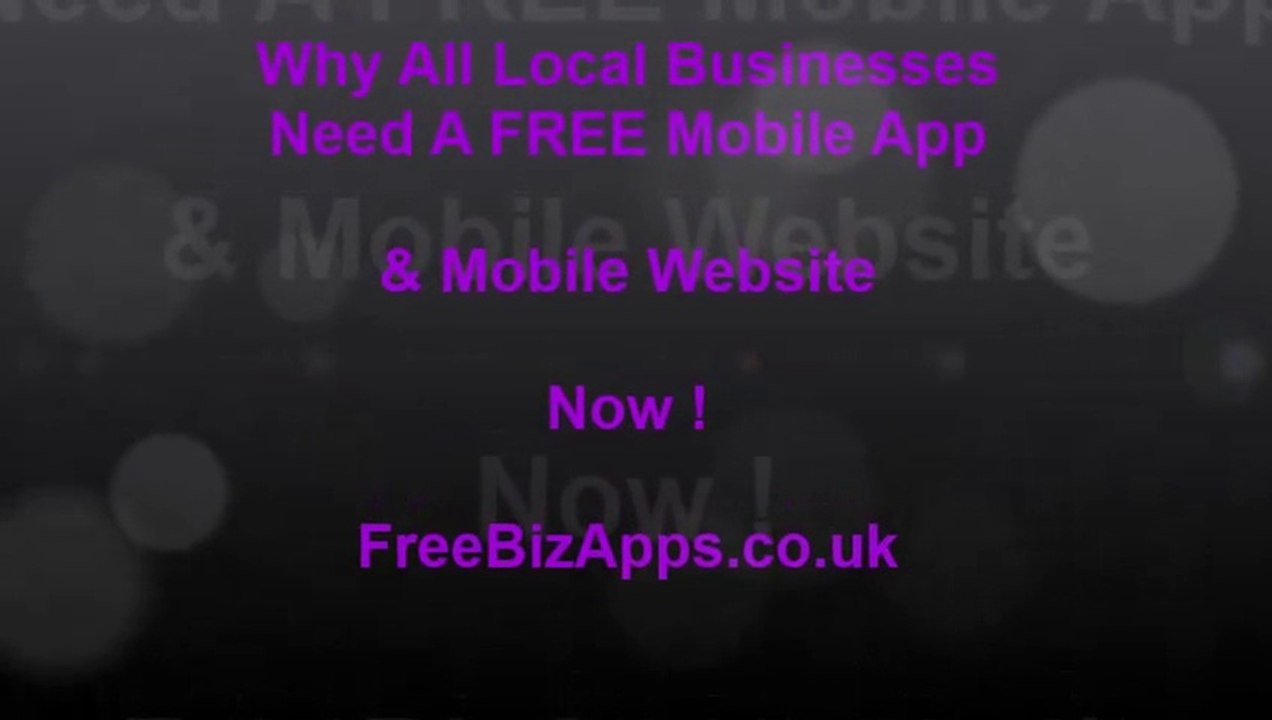 Why Go Mobile Now