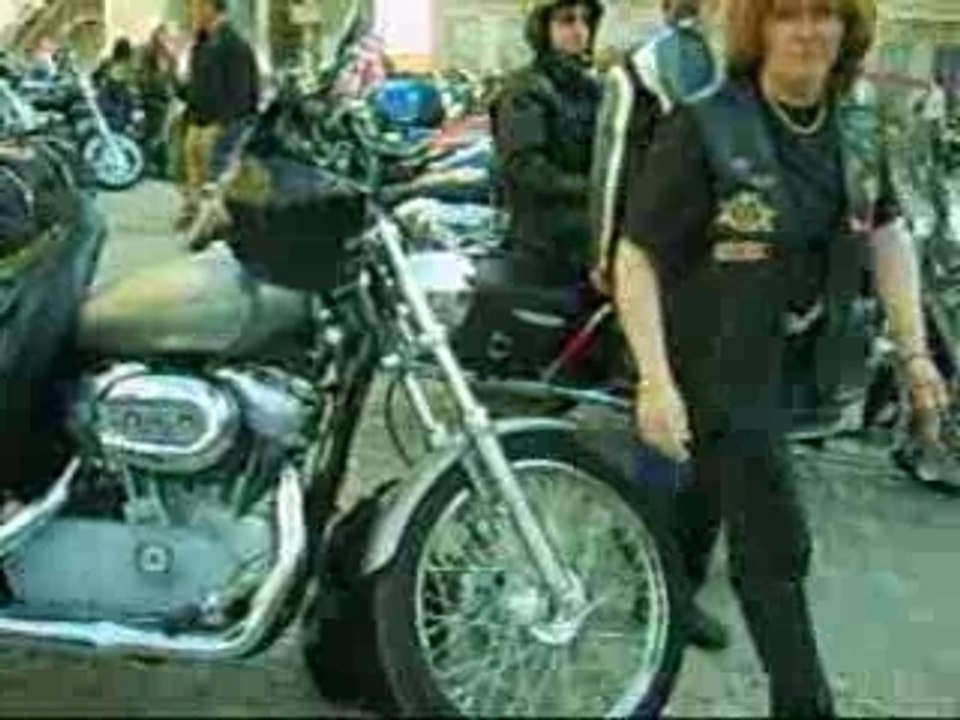 Harley-Davidson