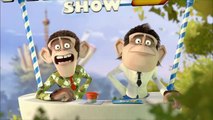 (Chinese dub) The Daily Ape Show Facts About Finland episode 3