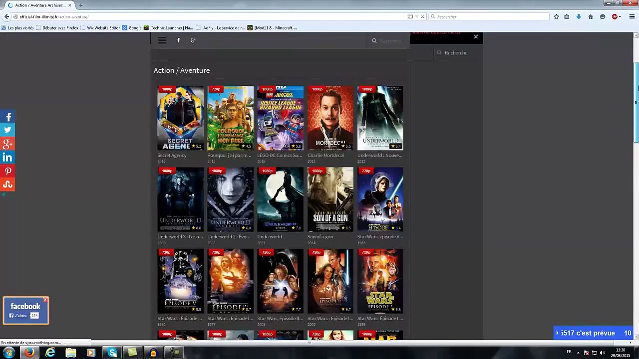 Comment regarder un film en straming gratuitement