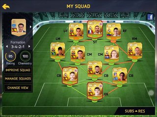 How To Earn Coins In Fifa 15 Ios/Android quick.