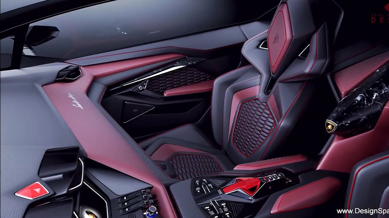 Lamborghini Resonare