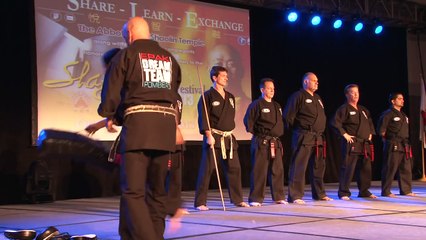Ed Parker American Kenpo Dream Team