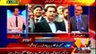 CAPITAL Awaam Shahzad Raza with MQM Mian Ateeq (24 August 2015)