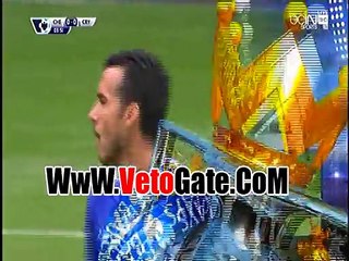 "لانزيني"يتقدم بالهدف الاول وست هام فى مرمى ليفربول