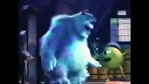 Monsters Inc DVD TV Spots