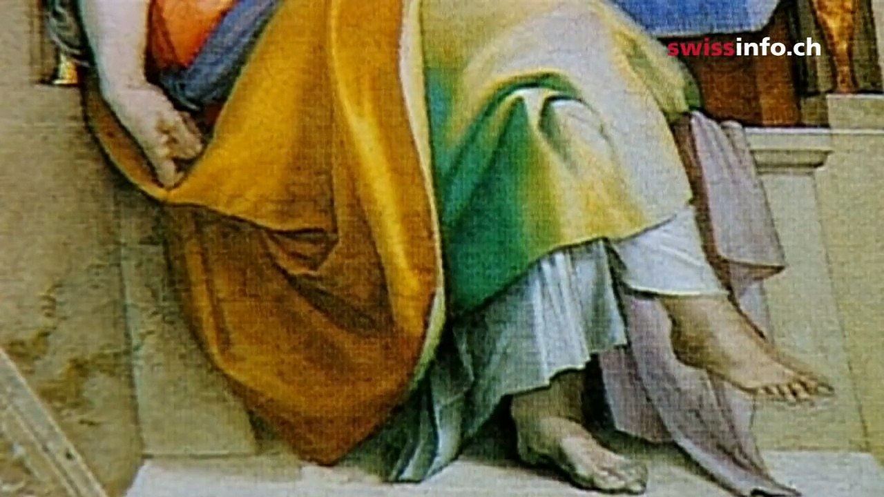 The controversial  art of Michelangelo