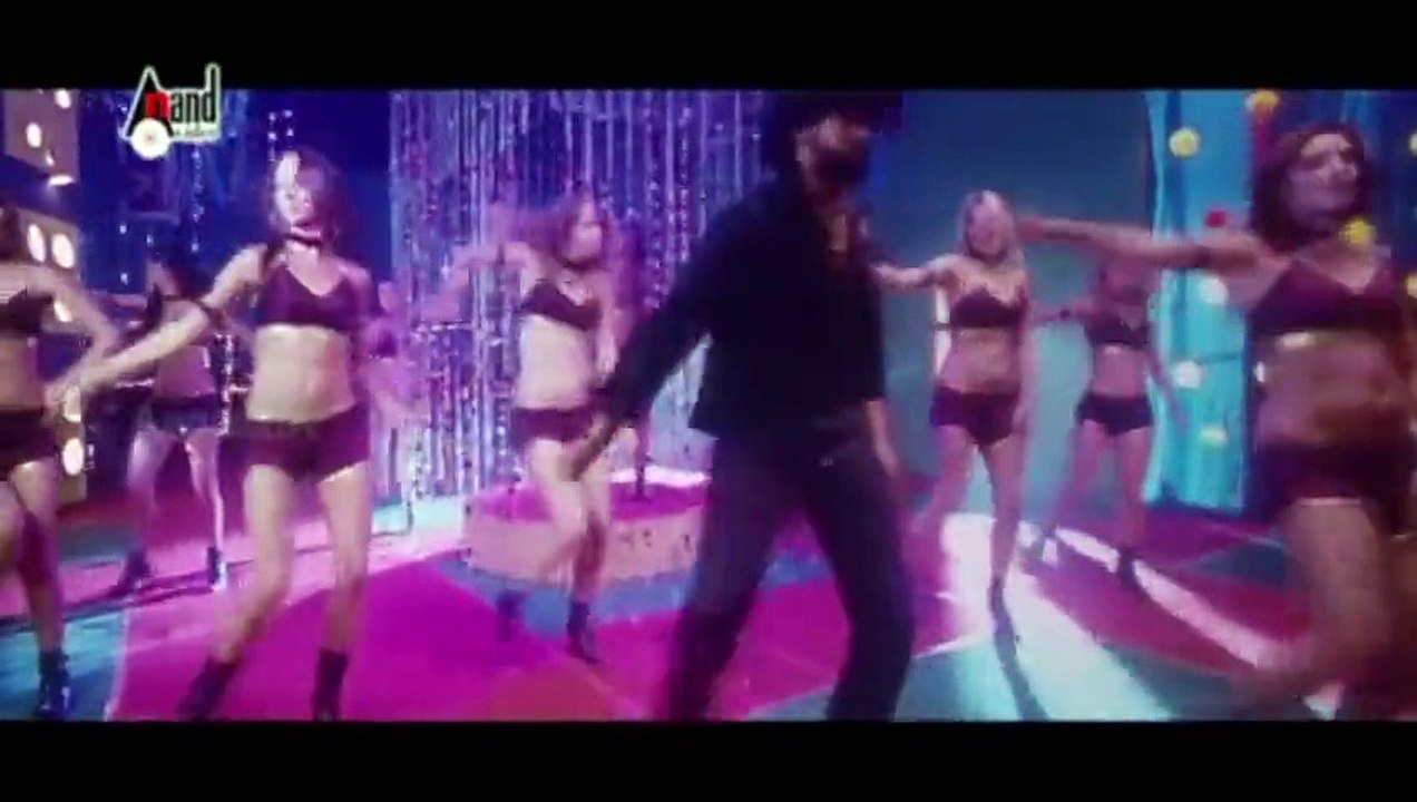 Hot Song By Actress Mumaith Khan   Raajadhani - Tightu Tightu   Yash   Prakash Rai
