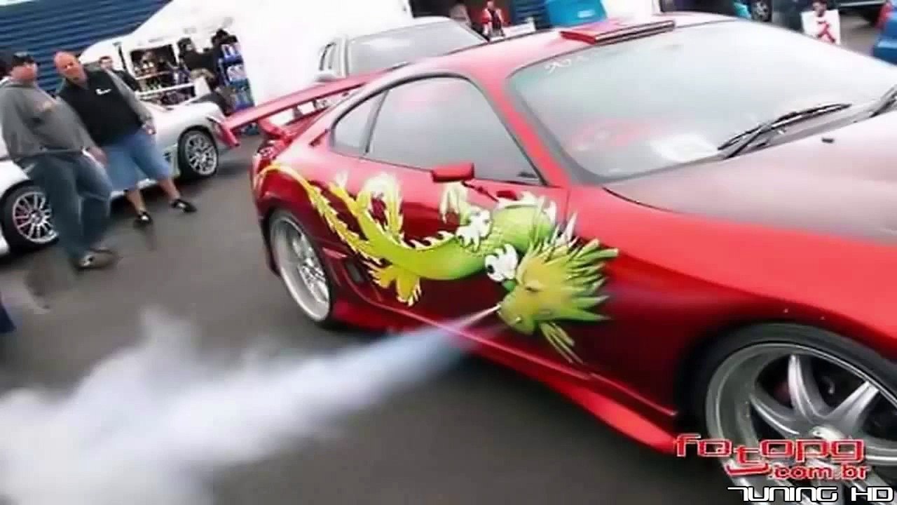 Tribo da Periferia-Voce me fez errar-Carros da fixa