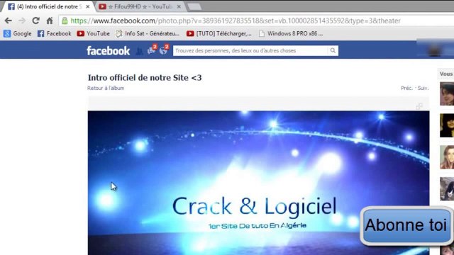 Tuto Comment Telecharger Une Video Depuis Facebook Sans App A Installer Pc Mac
