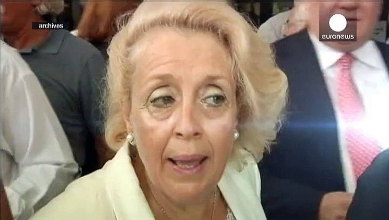 Oberste Richterin führt bis zur Wahl griechische Übergangsregierung