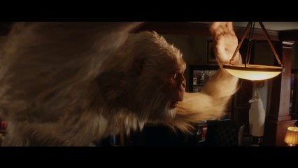 Goosebumps 2nd Official Trailer (2015) - Jack Black, Amy Ryan Movie