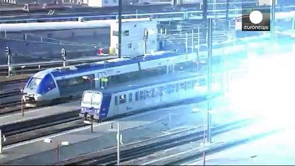 Sécurité dans les transports : réunion de neuf pays européens