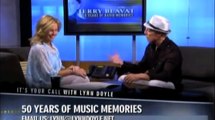 JERRY BLAVAT- 50 YRS OF RADIO MEMORIES :: Part 1 :: It's Your Call with Lynn Doyle