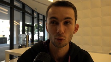 Interview Yogg à la sortie de TGT