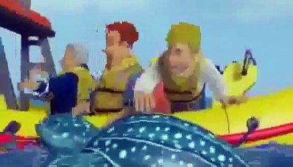 Sam le Pompier Saison 3 !   1H de dessin animé en HD   Français