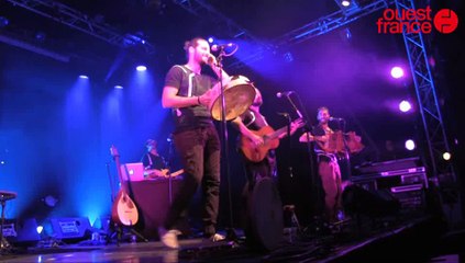 Traversées de Tatihou 2015. La belle énergie de Kalascima.