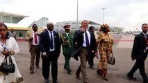 PRESIDENT KIKWETE DEPARTS AFTER ATTENDING AU 50TH ANNIVERSARY SUMMIT IN ADDIS ABABA