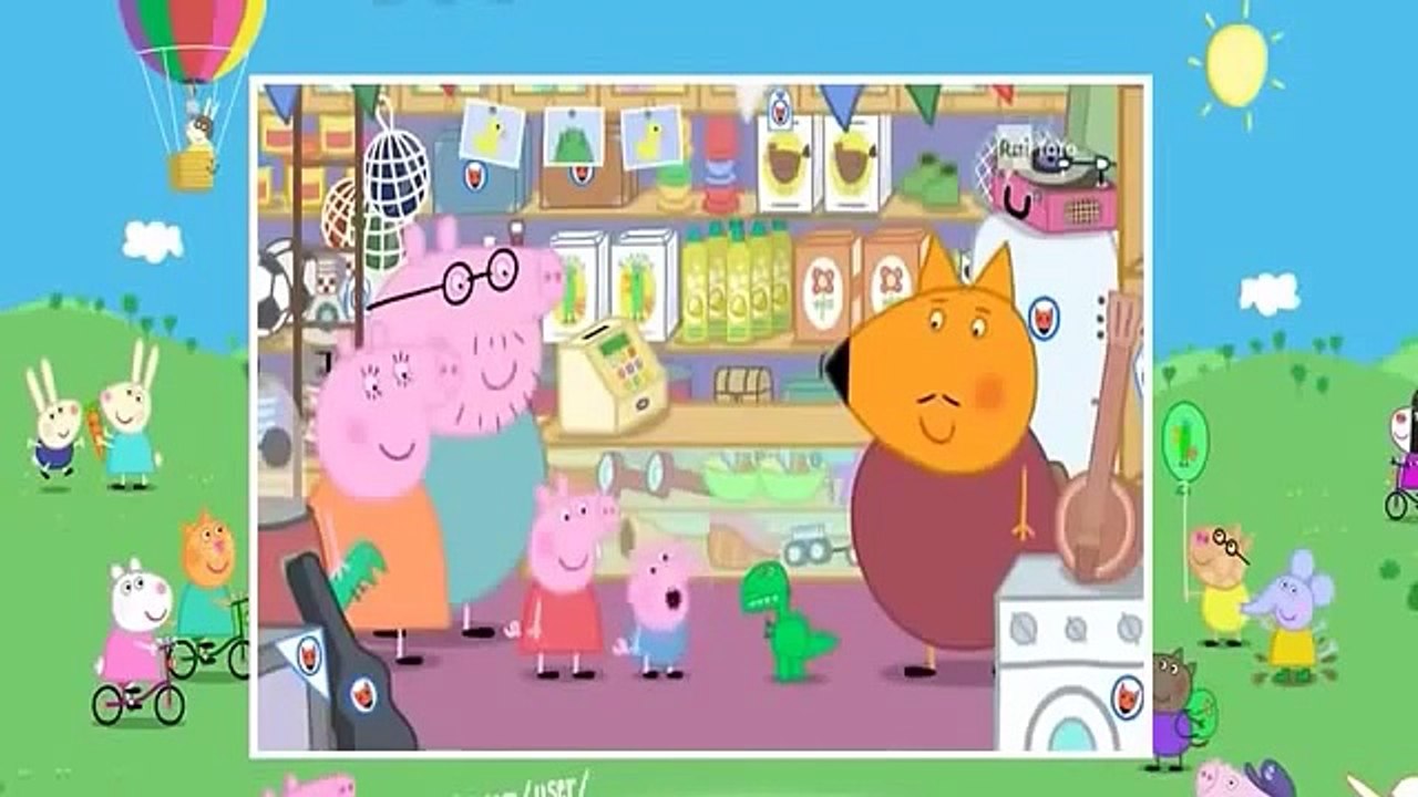 PEPPA PIG  italiano nuovi episodi 2015 cartoni...