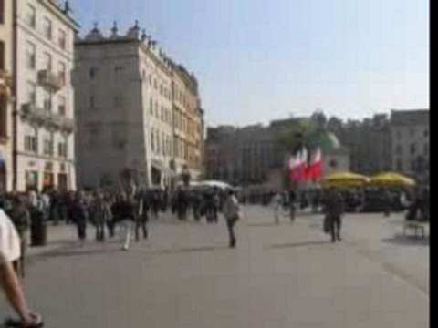 Krakow (Cracovie)
