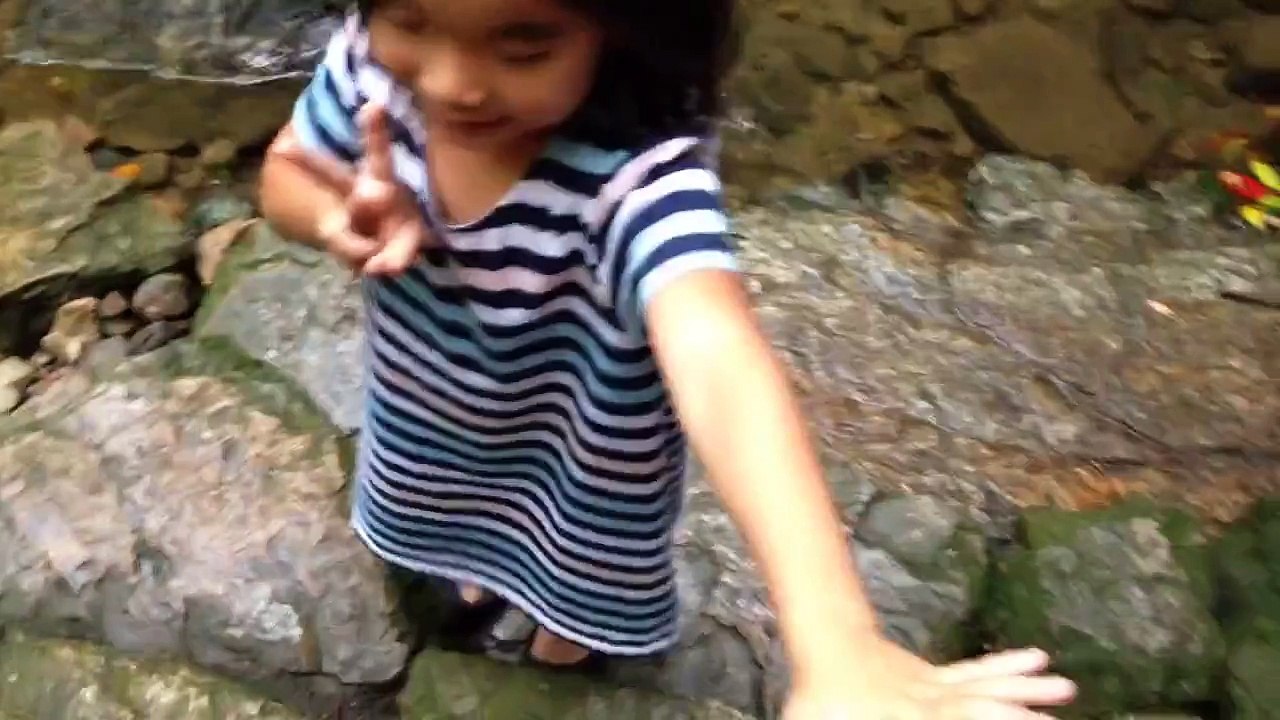 そらこ 氷上 独鈷の滝2