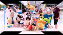 League of legends Pool party Cosplay And BABES!!!