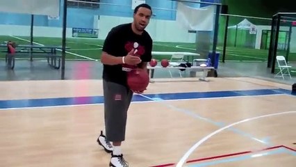 "The D. Wade Pull-Back" - MOVE of the MONTH