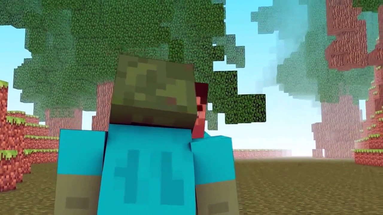 Minecraft Song "Enderman Are Creepy" Original Minecraft Song and Animation by Minecraft Jams