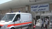 معاناة سكان عدن من ضعف الخدمات الطبية