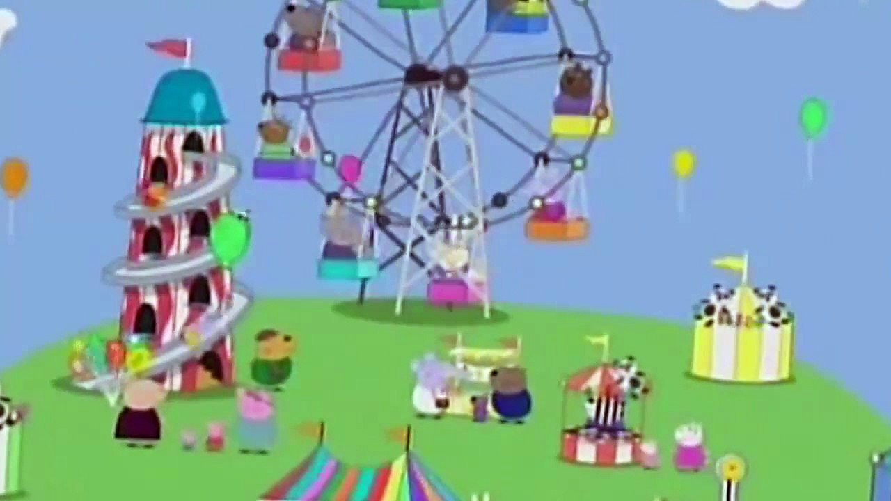 Peppa Pig S04e37   La casa delle vacanze♥Peppa Pig S04e38   Viva la pizza♥Peppa Pig S04e39   Fine de