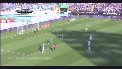 Gabulov Goal - Zenit Petersburg 0-1 Krylya Sovetov Samara - 29-08-2015