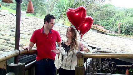 Assistir Programa MAIS CAMINHOS 29-08-2015 Parte 4/4 Online Completo - Maria Cecília e Rodolfo