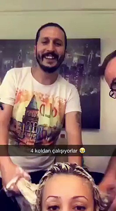 how to fast hair washed ( NASIL HIZLI SAÇ YIKANIR)