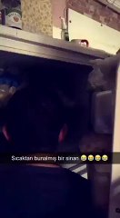 hot hot hot very hot (SICAK AMK)