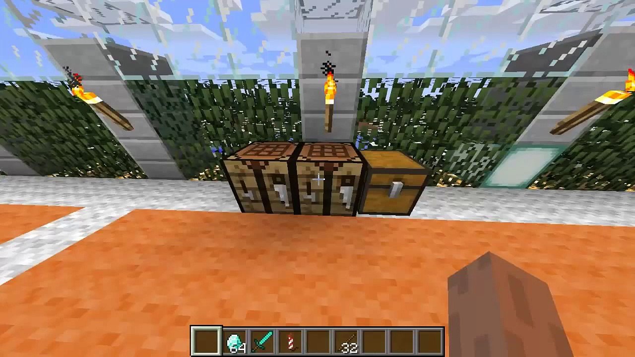 Minecraft (TUTORIAL) | Soporte para Armaduras y Armadura Completa!! #3 2015