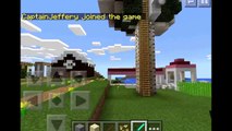 Minecraft PE: Stampy's Lovely World Map Showcase