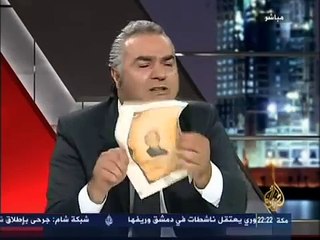 الأتجاه المعاكس (كامل) حلقة ناريّة 15\5\2012